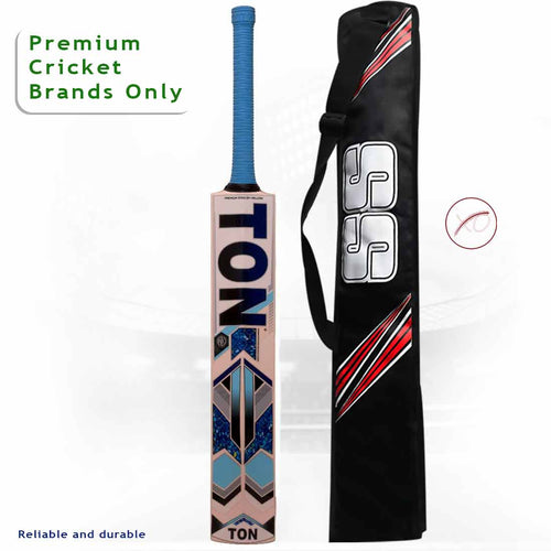 TON Classic English Willow Cricket Bat -SH