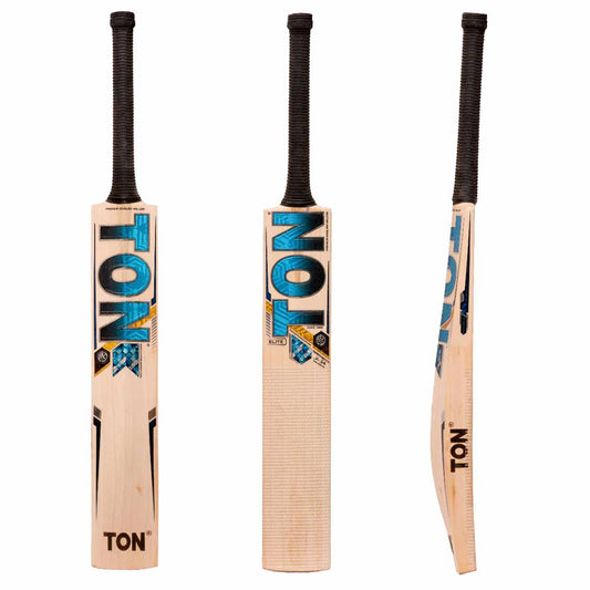 Ton Elite English Willow Cricket Bat-SH