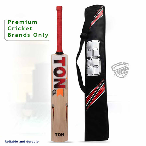 Ton Maximus Kashmir Willow Cricket Bat -SH