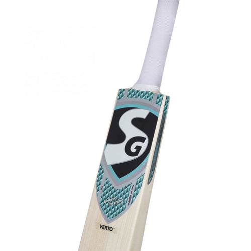 SG Verto Kashmir Willow Cricket Bat - SH 