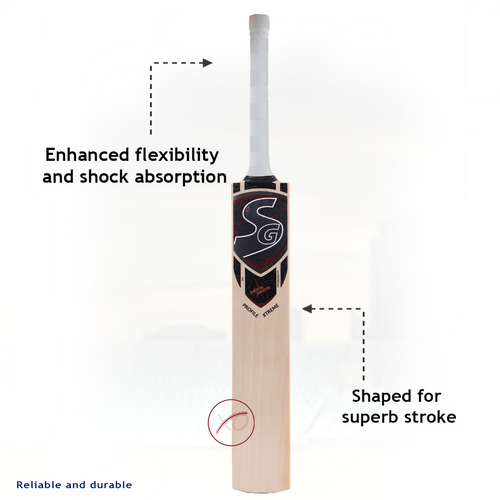 SG Profile Xtreme English Willow Cricket Bat 