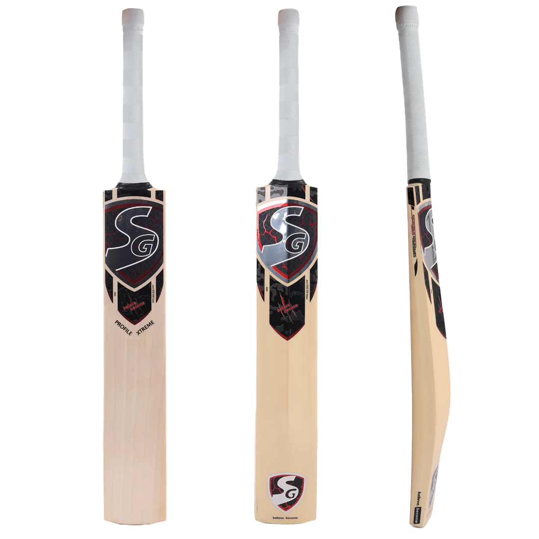 SG Profile Xtreme English Willow Cricket Bat 