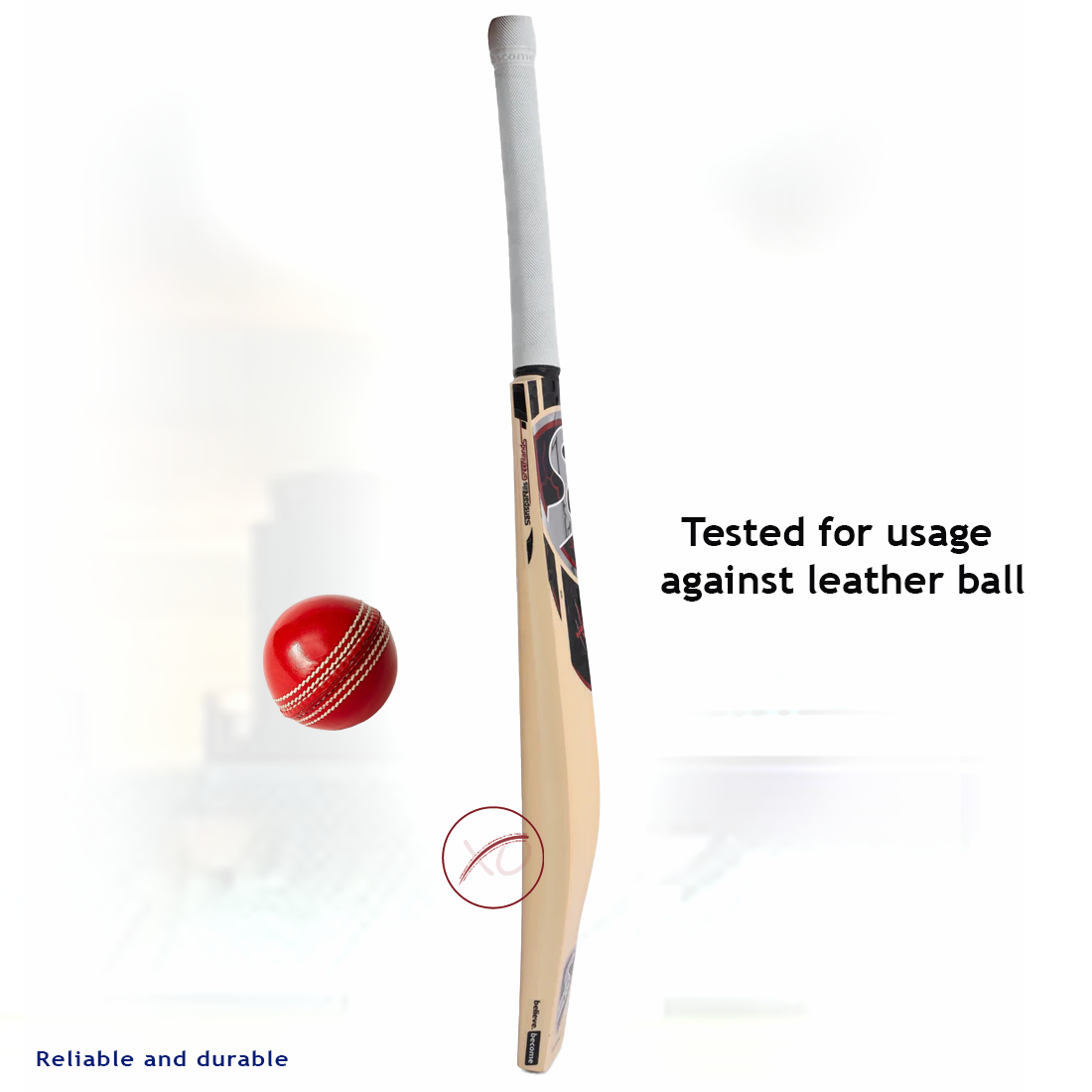 SG Profile Xtreme English Willow Cricket Bat 