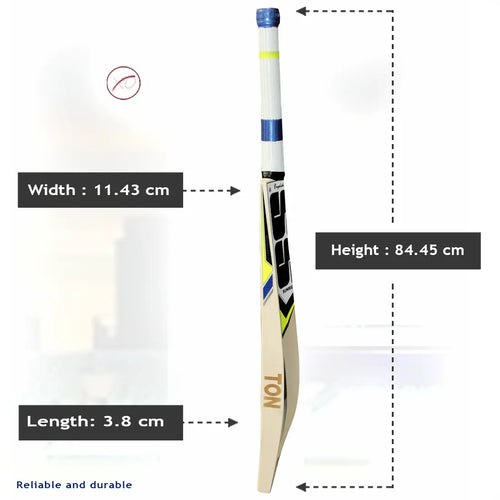 SS Valarie 4.0 English Willow Cricket bat -SH 