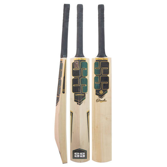 SS GG Smacker Wonder Kashmir Willow Cricket Bat – SH 