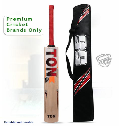 Ton Maximus Kashmir Willow Cricket Bat 